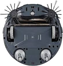 Makita Draadloze Stofzuigrobot DRC200Z - Turkoois/Zwart