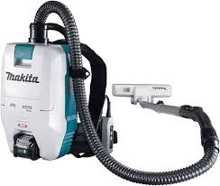 Makita VC008GZ02 40V Max Li-ion XGT Rugzakstofzuiger