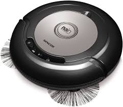 SENCOR SVC 7020BK Robotstofzuiger - Grijs