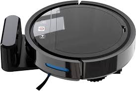 Dieffematic JQX Robotstofzuiger met Auto Opladen