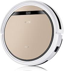 ILIFE V5s Pro Robotstofzuiger met Watertank en Automatische Veegfunctie