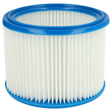 vhbw Rond Vouwfilter voor Makita P-70219
