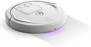 InnovaGoods Oplaadbare 4-in-1 Mop met UV Desinfectie en Luchtbevochtiger
