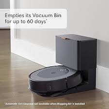 iRobot® Roomba® Combo i5+ - Slimme Robotstofzuiger