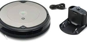 iRobot Roomba 698 Stofzuiger - Slim en Efficiënt