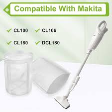 Filters voor Makita CL100 en DCL180