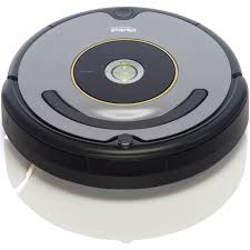 iRobot Roomba 630 Robotstofzuiger - Slim Schoonmaken!