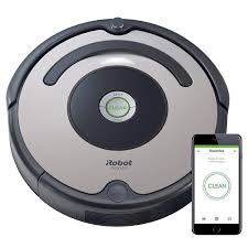 iRobot ROOMBA 676: Slimme Stofzuiger voor Perfecte Huishouding