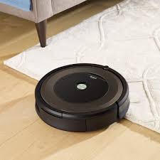 iRobot Roomba 896 - Slimme Stofzuiger voor Tapijten en Harde Vloeren