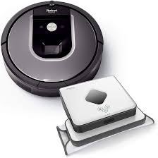 iRobot Roomba 960 & Braava 390t Mop Set: Slim Schoonmaken!