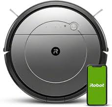 iRobot® Roomba® Combo 111840: Slimme Robotstofzuiger en Dweilrobot met Wifi