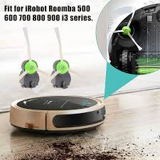 Zijborstelmodule voor iRobot Roomba 500-900 & I3 E5