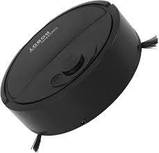 Balck Smart Robotstofzuiger met Krachtige Zuigkracht