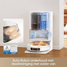 Dreame L10s Pro Ultra: Robotstofzuiger en Dweilcombinatie
