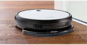 MEDION Robotstofzuiger met Moppfunctie en Slimme Navigatie