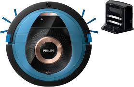 Philips Smart Pro Compact FC8778/01 Robotstofzuiger met App