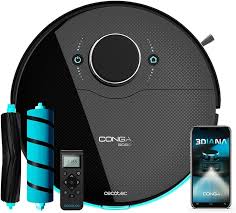Cecotec Conga 9090 IA Robotstofzuiger met Kunstmatige Intelligentie