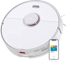 Robo Rock S5 MAX Robotstofzuiger met Reinigingsfunctie
