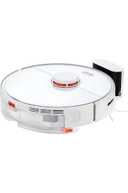 Xiaomi Mi Roborock S5 Max Robotstofzuiger met Dweilfunctie - Wit