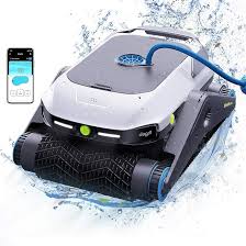 Degrii Zima Pro 2024: Draadloze Ultrasone Robotstofzuiger