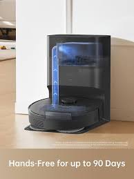 Dreame L10s Plus: Zelflege Robotstofzuiger met Dweilfunctie