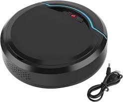 Stille USB Oplaadbare Robotstofzuiger - Compact 9x9x2