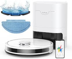 HONITURE 3500 Pa 3-in-1 Robotstofzuiger met Automatische Oplading