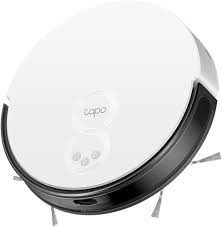 Tapo RV20 Robotstofzuiger met LiDAR Navigatie en Moppenfunctie