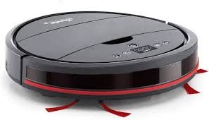 Vileda VR Robotstofzuiger - Perfect voor Huisdierenhaar + Programmeerbaar