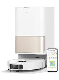 Dreame L10s Pro Ultra: Slimme Robotstofzuiger met Dweil en 7000Pa Zuigkracht