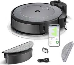 iRobot Roomba Combo i5 - Robotstofzuiger en Dweilrobot