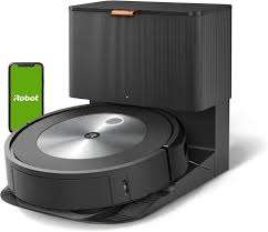 iRobot® Roomba® J7+ Robotstofzuiger met Wi-Fi Verbinding