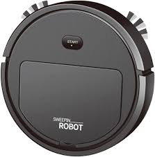 2-in-1 Robotstofzuiger en Dweil