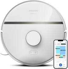 Philips HomeRun 3000 Robotstofzuiger met Dweilfunctie