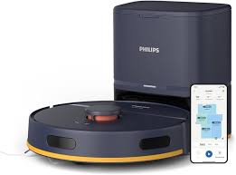 Philips HomeRun 2000 Series: 2-in-1 Robotstofzuiger en Mop met 2700Pa Zuigkracht