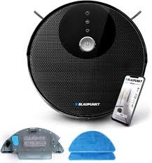 BLAUPUNKT Bluebot XBOOST - Robotstofzuiger met Mopfunctie