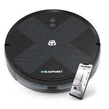 BLAUPUNKT Bluebot XVAC – Cosmo Zwart – Robotstofzuiger