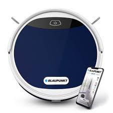 Blaupunkt Bluebot XEASY - Robotstofzuiger met Alexa Besturing