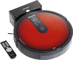 Miele Scout RX1 Robotstofzuiger - Slimme Navigatie & Triple Cleaning