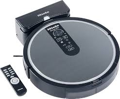 Miele Scout RX1 Robotstofzuiger - Obsidiaanzwart