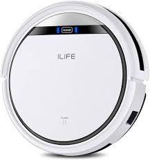 ILIFE V3s Pro Robotstofzuiger - Knoopvrije Zuigkracht