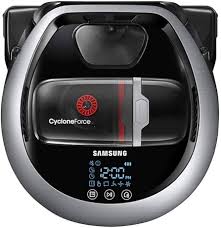 Samsung Powerbot Precision Robotstofzuiger met Zachte Borstels
