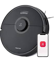 Roborock Q8 Max Robotstofzuiger met Mop en DuoRoller Borstel