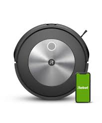 iRobot® Roomba® j7 Robotstofzuiger met Wifi en Dubbele Technologie