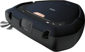 AEG RX9-2-4STN Robotstofzuiger met 3D-visie en 60 minuten accuduur