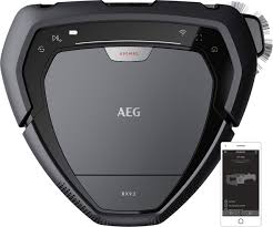 AEG RX9 Dierenvriend Robotstofzuiger