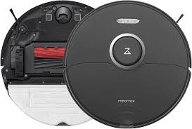 Roborock S8 Robotstofzuiger met Dweilfunctie en 6000 Pa Zuigkracht