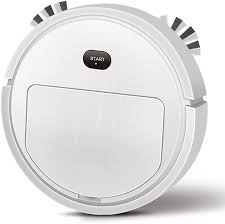 3-in-1 Robot Stofzuiger en Dweil