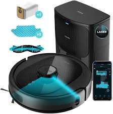 Cecotec Robotstofzuiger Conga 8290 Ultra Power Home X