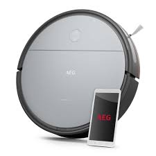 AEG Clean 6000 Robotstofzuiger - Krachtige Reiniging & Efficiënte Navigatie